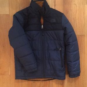 North Face Reversible Mount Chimborazo Jacket